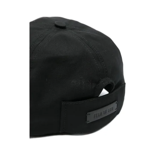 Fear Of God Embroidered Logo Cap
