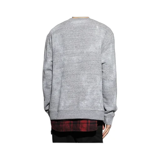 Dsquared2 Logo-Printed Layered Sweatshirt