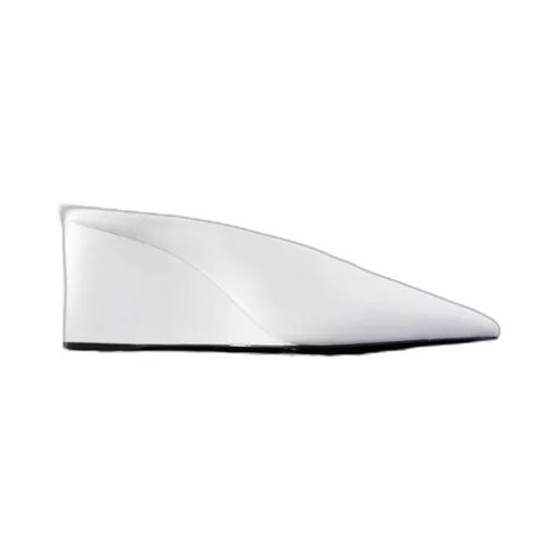 75Mm Satin-Finish Mules