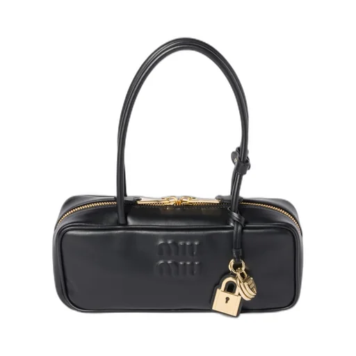 Beau Leather Bag