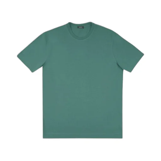 Zanone Crew Neck T-Shirt