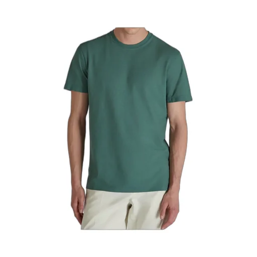 Zanone Crew Neck T-Shirt