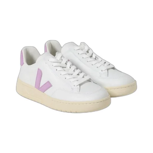Veja V 12 Lace-Up Sneakers