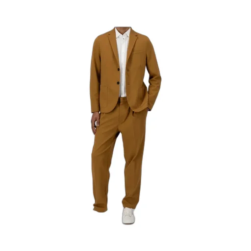 2B. Blazer Diagonal Crafted With Loro Piana Fabric