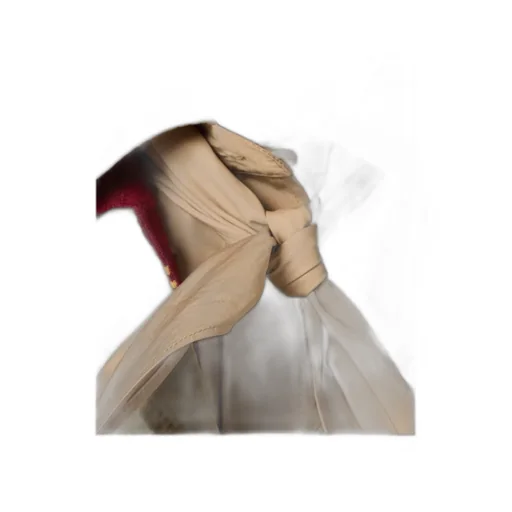 Garment-Dyed Cotton Satin Jacket