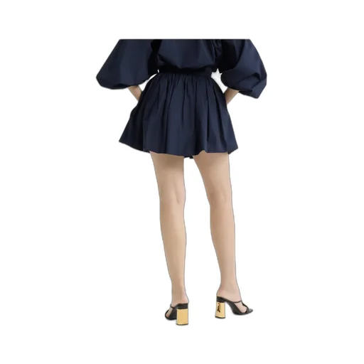Patou Bubble Mini Skirt