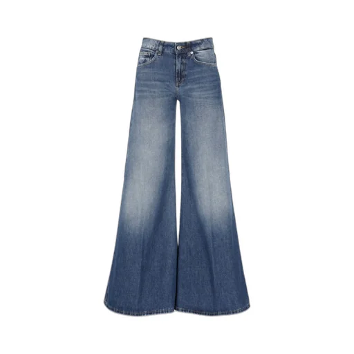 Dondup Wide Leg Pants