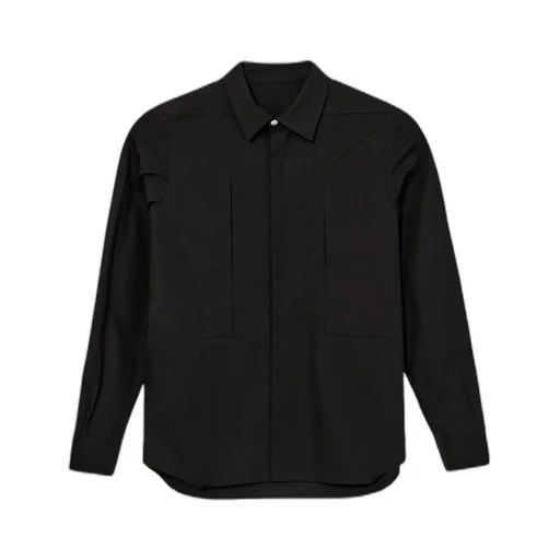 Long-Sleeved Shirt