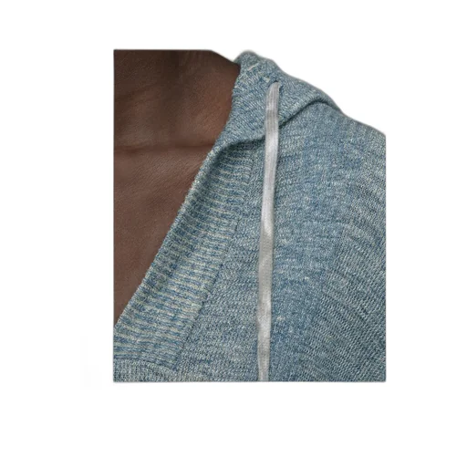 Maison Margiela Summer Chin Knit Hoodie