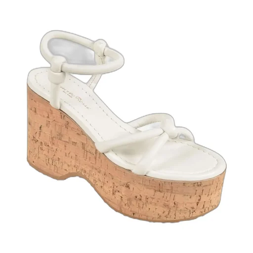 Gianvito Rossi Wedge Sandals