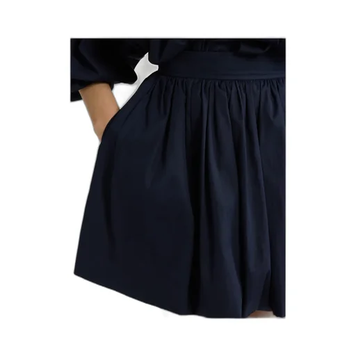 Patou Bubble Mini Skirt