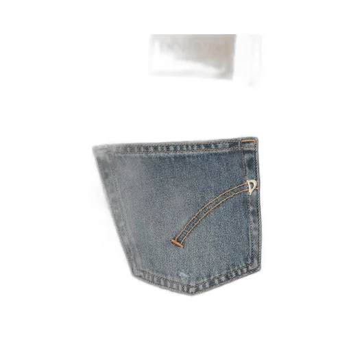 Dondup Wide Leg Pants