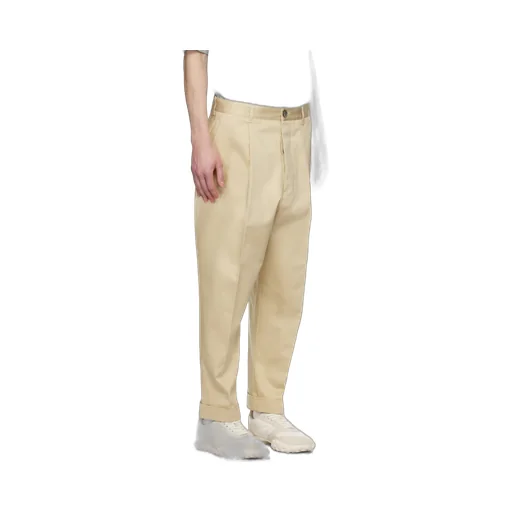 Multi-Pocket Casual Pants