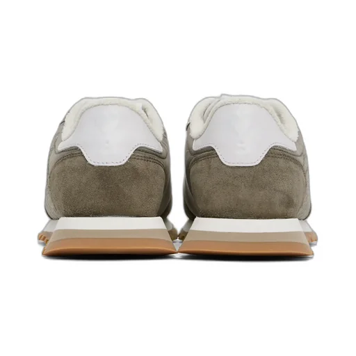 Round Head Low-Cut Sneakers