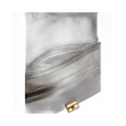 Logo Shoulder Bag