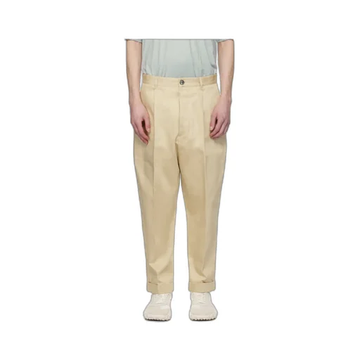 Multi-Pocket Casual Pants