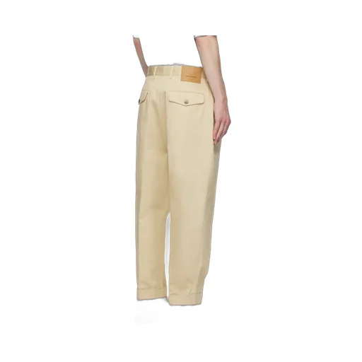 Multi-Pocket Casual Pants