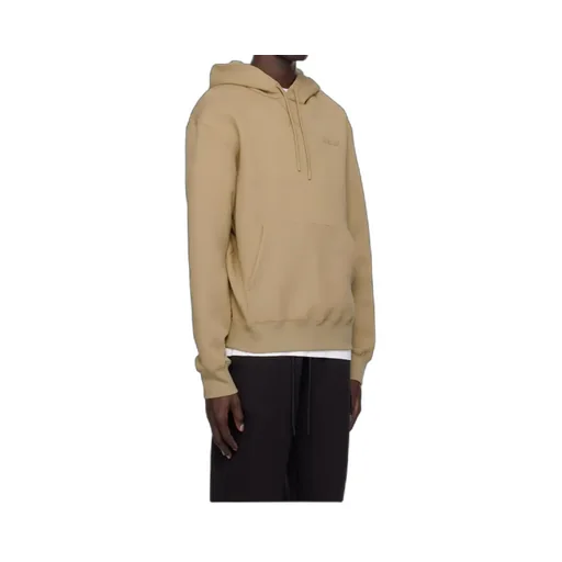 Long-Sleeved Hooded Sweatshirt