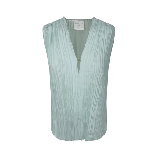 Pleated Top