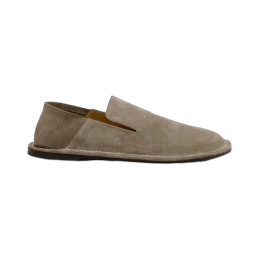 Round-Head Casual Flats