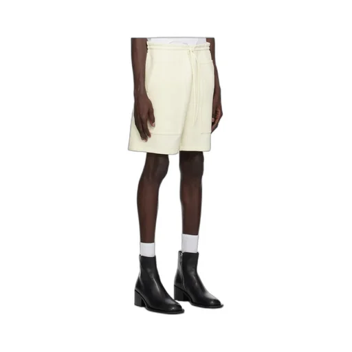Elastic Waist Shorts