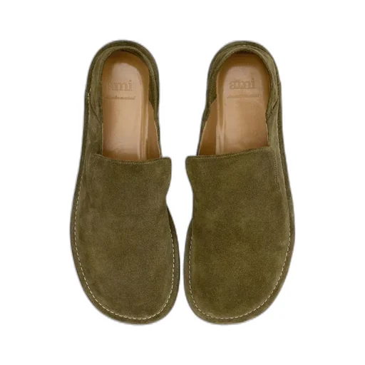 Round Toe Casual Shoes