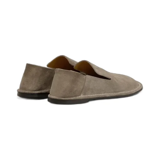 Round-Head Casual Flats