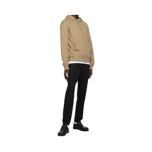 Long-Sleeved Hooded Sweatshirt