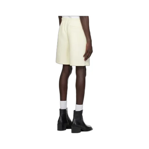 Elastic Waist Shorts
