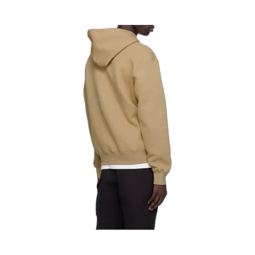 Long-Sleeved Hooded Sweatshirt