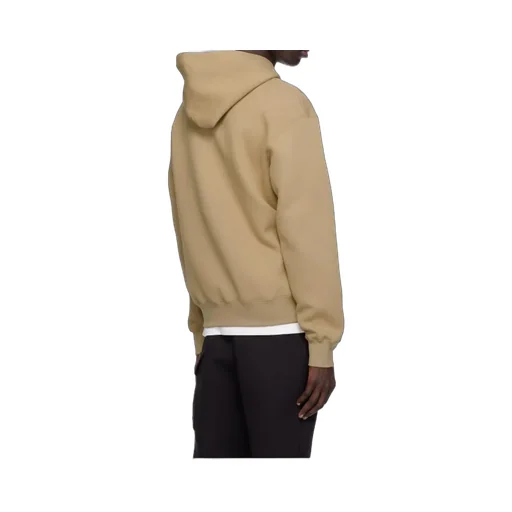 Long-Sleeved Hooded Sweatshirt