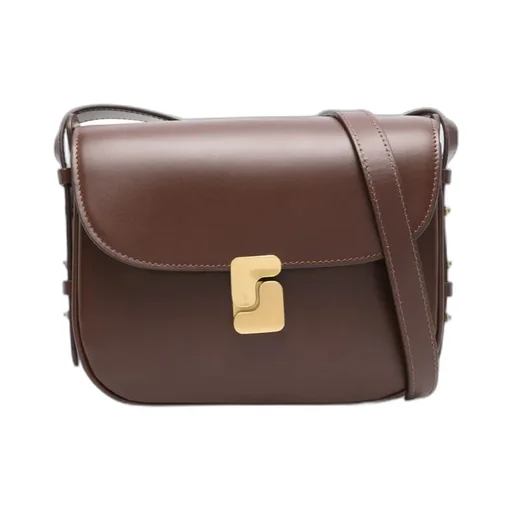 Logo Shoulder Bag
