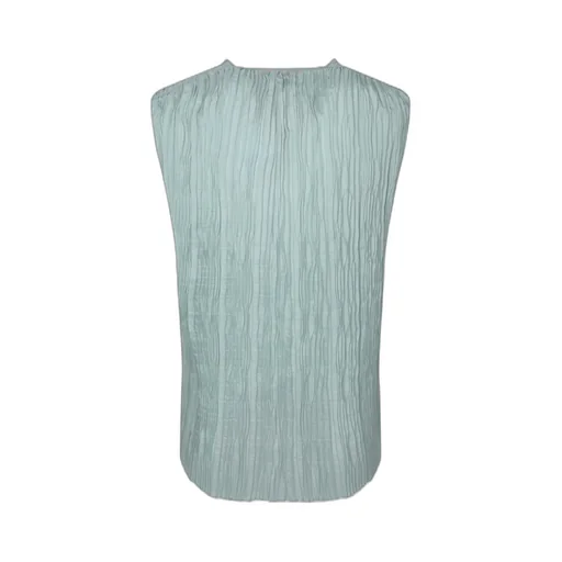 Pleated Top