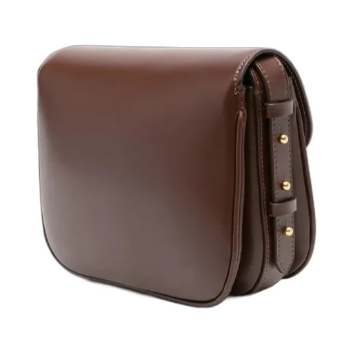 Logo Shoulder Bag