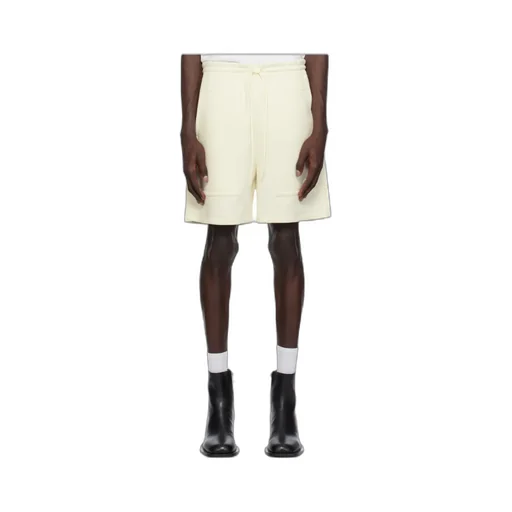 Elastic Waist Shorts