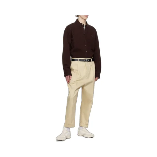 Multi-Pocket Casual Pants