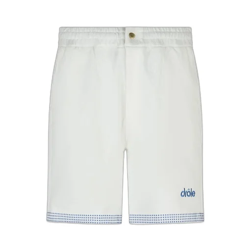 Drle De Monsieur Le Short Piqu Shorts