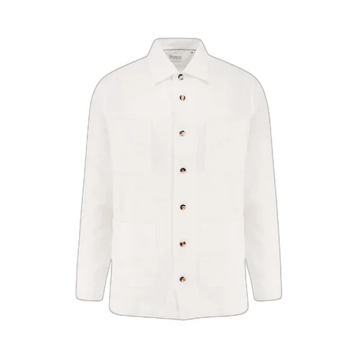Brunello Cucinelli Easy Fit Guayabera