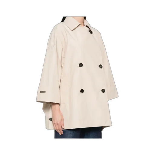 Double-Breasted Jacket