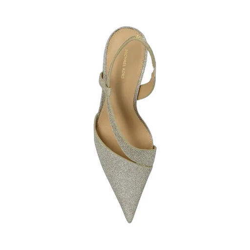 Michael Michael Kors Jaida Glitter Embellished Pumps
