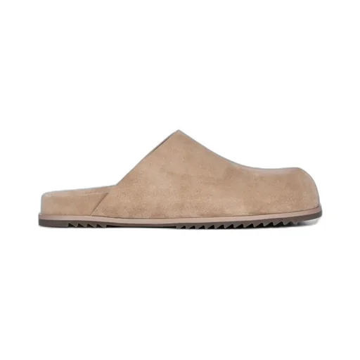 Rick Owens Hollywood Slip-On Mules