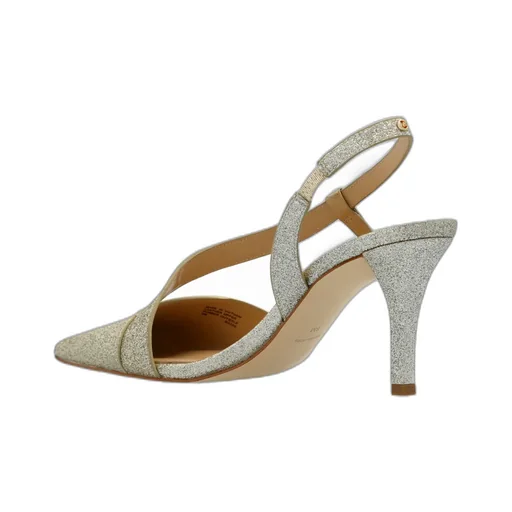 Michael Michael Kors Jaida Glitter Embellished Pumps