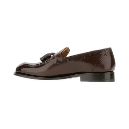 Tassel-Detail Loafers