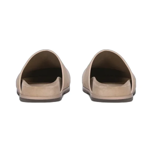 Rick Owens Hollywood Slip-On Mules