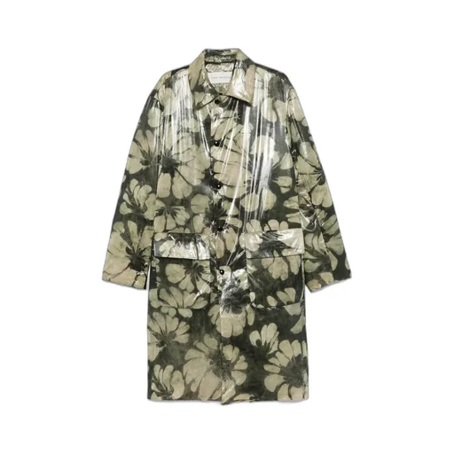 Long Sleeve Coat