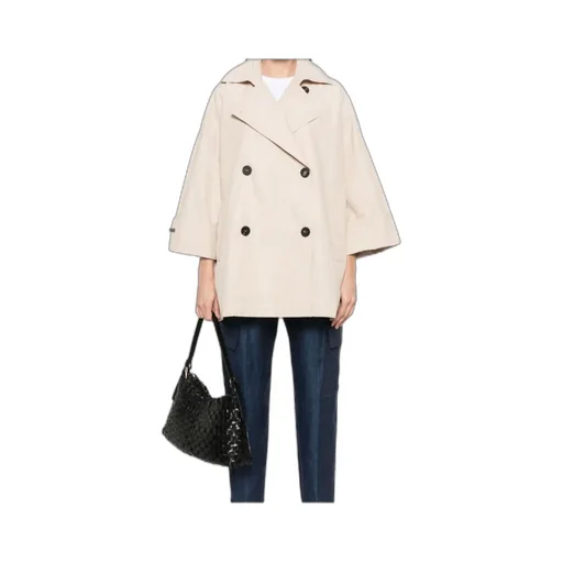 Double-Breasted Jacket