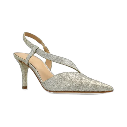 Michael Michael Kors Jaida Glitter Embellished Pumps