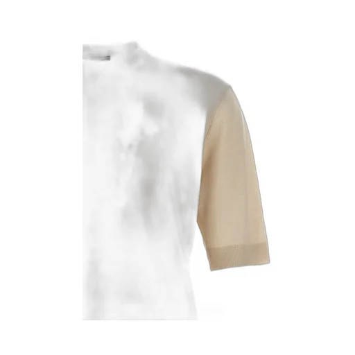 Zanone Classic Linen Blend T-Shirt