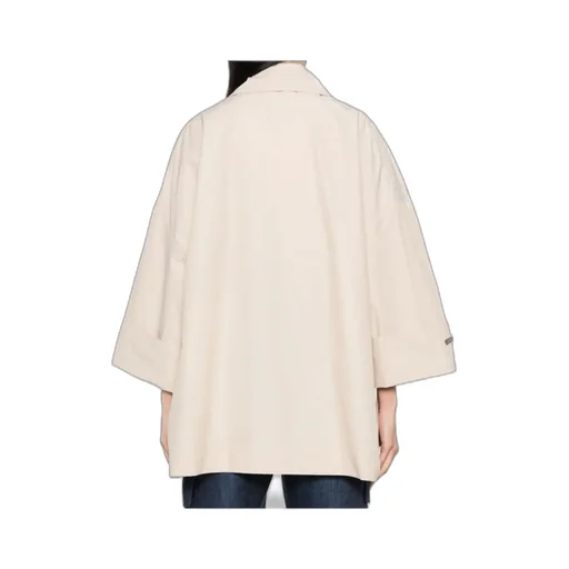 Double-Breasted Jacket