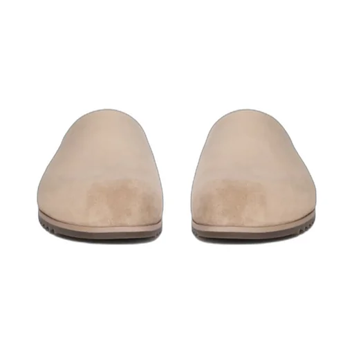 Rick Owens Hollywood Slip-On Mules